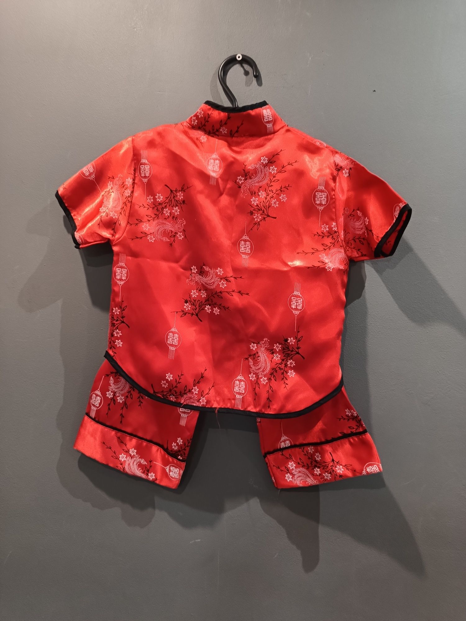 Strój karnawałowy Kimono rozm 110/116