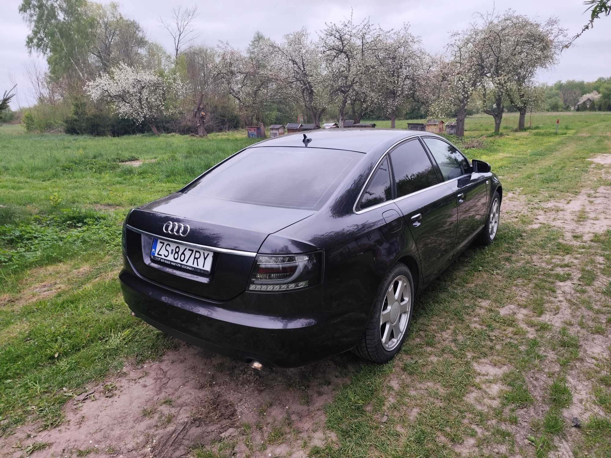 Audi a6 c6 2.7 TDI Quattro