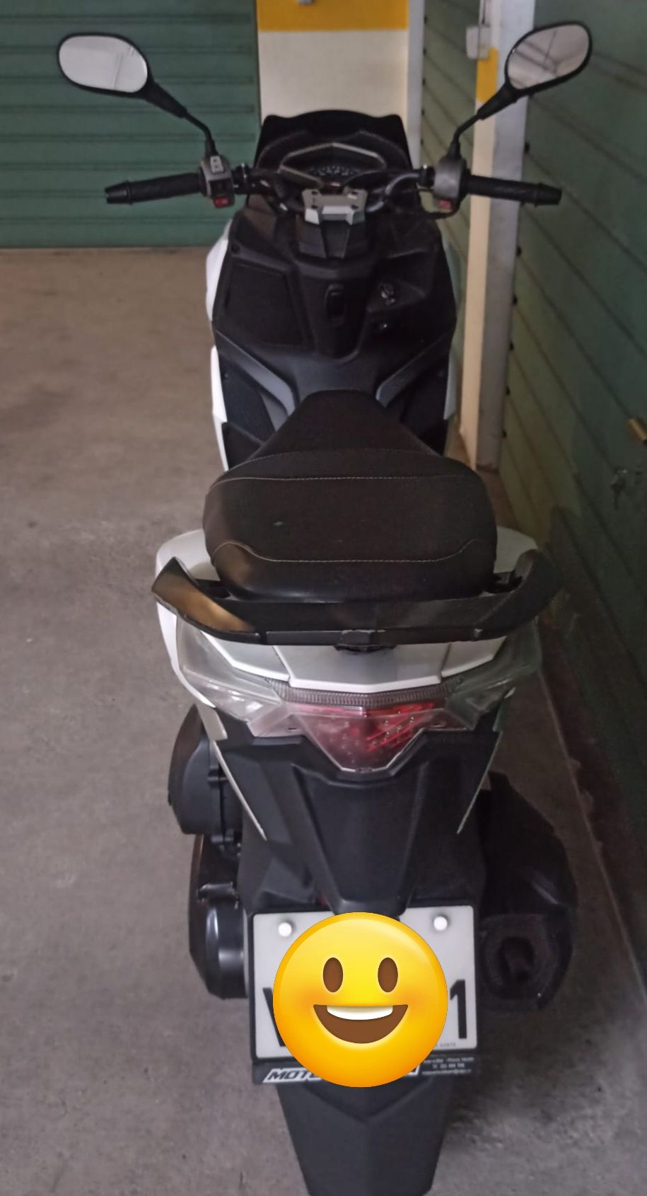 Sym jet 14 (2018)