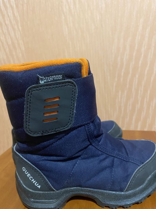 Термо чобітки 29р. 17 см