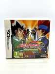 Beyblade Metal Masters NightmaRex Nintendo DS Po Angielsku