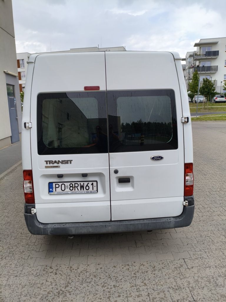 Ford Transit L2H2