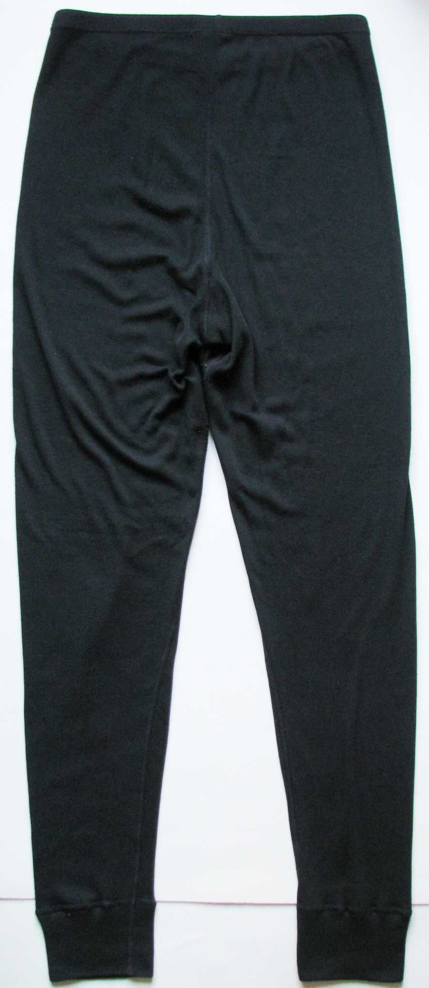 Термобілизна ODLO WARM lady M black ТермоФутболка Штани комплект