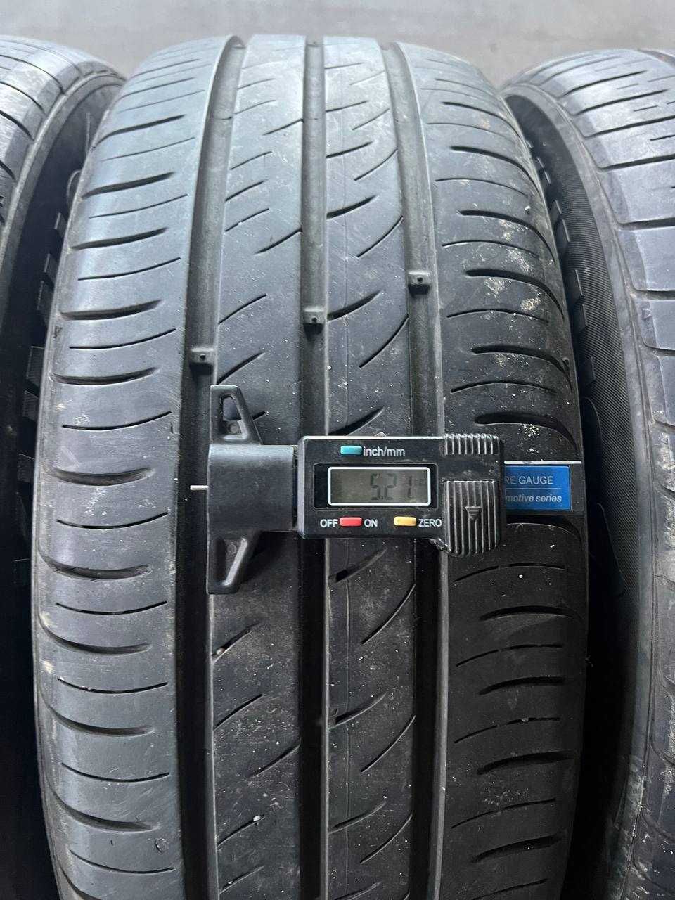 Шини літні / резина летняя R 15 185 60 Кумхо Kumho