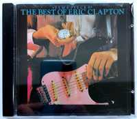 Eric Clapton Time Pieces The Best Of Eric Clapton 1982r