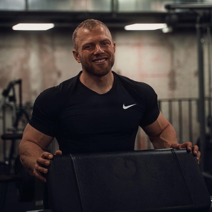 Trener Personalny i Dietetyk Wodzisław Śląski - Miron Heinze