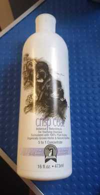 szampon dla psów szorstkowłych 1 All Systems Crisp Coat Botanical