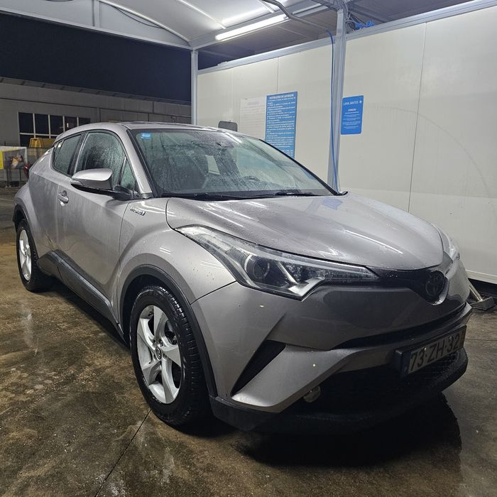 Toyota C HR 2019