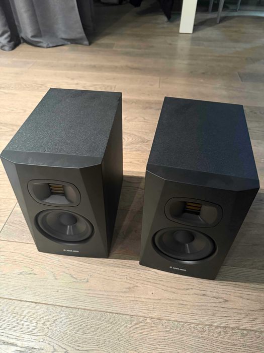 Monitory aktywne ADAM Audio T5V - jak nowe