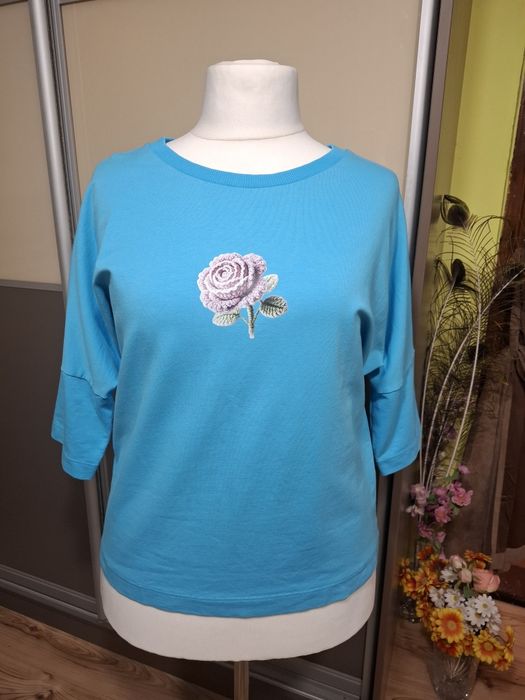 Sprzedam bluzkę z dzianiny