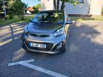 Kia Picanto 5 Drzwi 1,2benzyna GAZ
