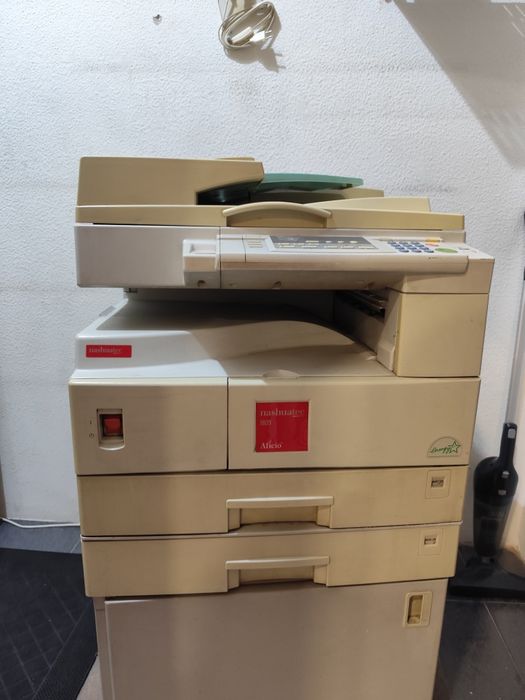 Fotocopiadora A3 e A4 preto e branco