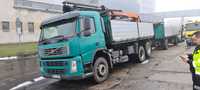 Volvo FM/FH-6X2R  Volvo FM/FH-6X2R + przyczepa