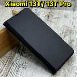 Чехол книжка Fibra Leather на Xiaomi 13T/ 13T Pro