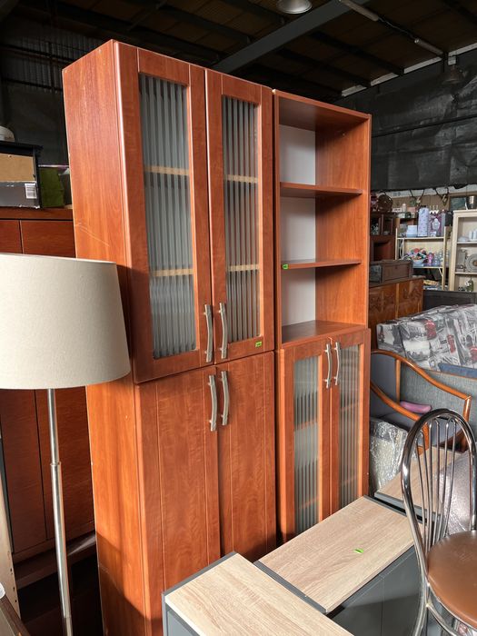 Słupki Regały Solidne Bardzo Dobra Jakość