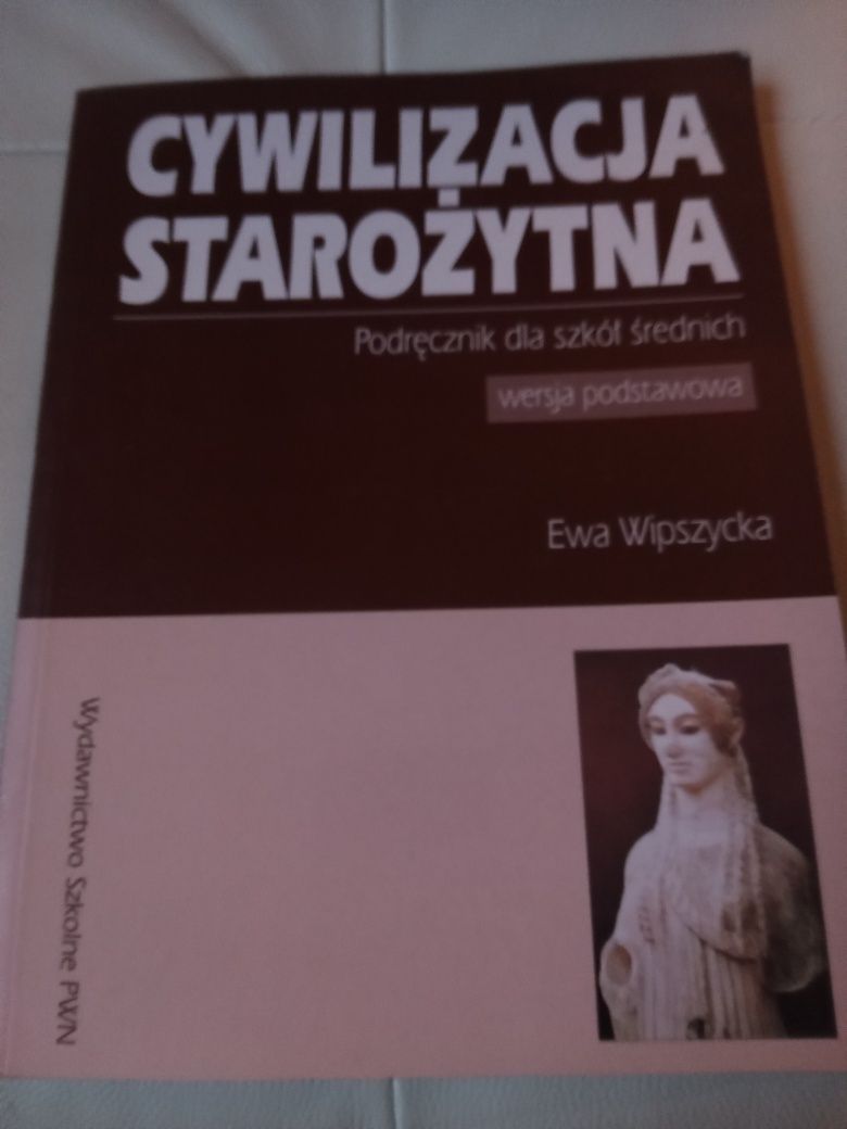 Wipszycka cywilizacja starożytna