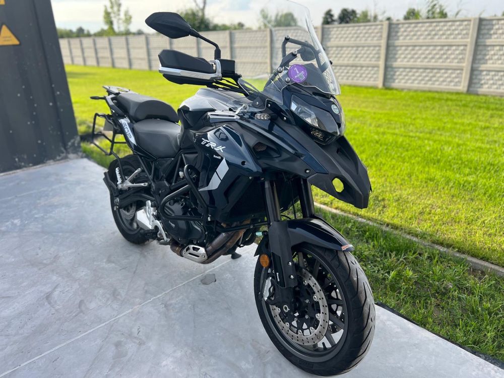 Benelli TRK 502