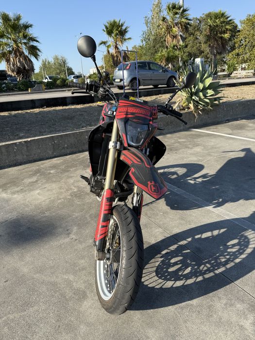 Husqvarna 610 Supermotard