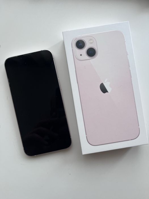 IPhone 13 128GB Pink