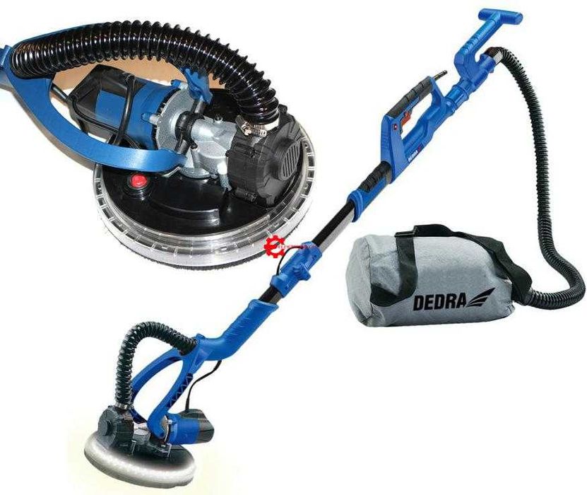 Szlifierka do gipsu Żyrafa do gładzi Wynajem