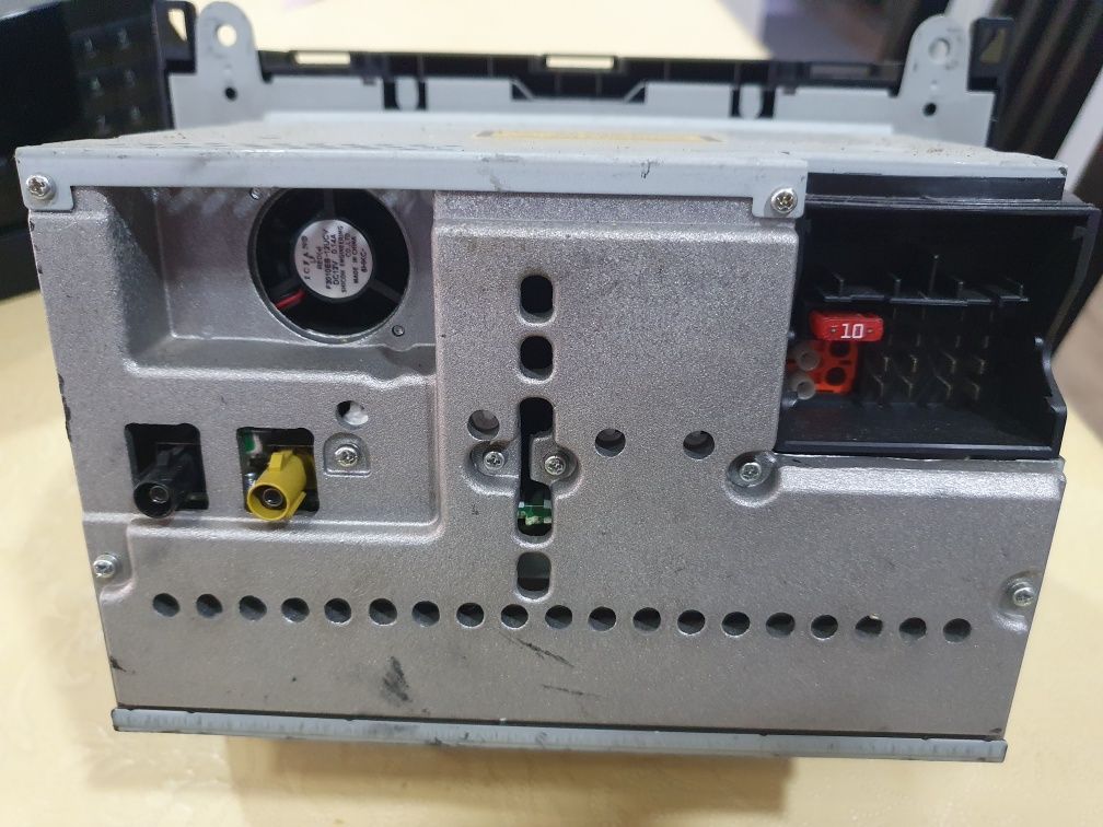 Radio Mercedes .