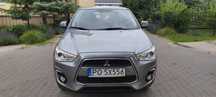 Mitsubishi ASX 1.6 117KM Invite