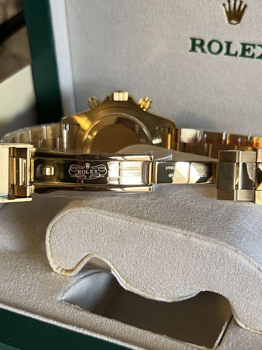 Rolex Daytona John Mayer