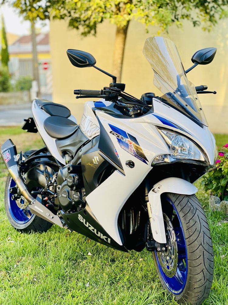 Suzuki GSX S1000