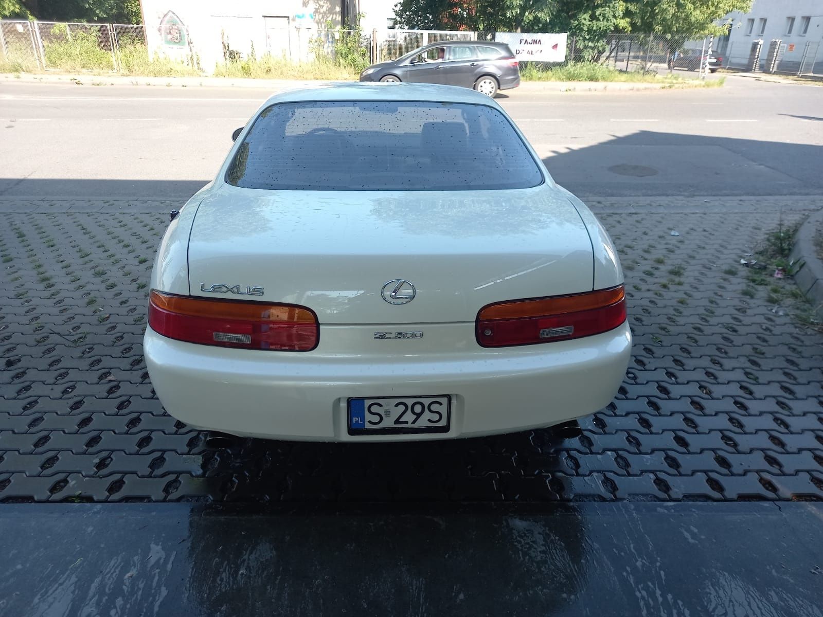 Lexus sc 300 bezwypadkowy 2jz non vvti