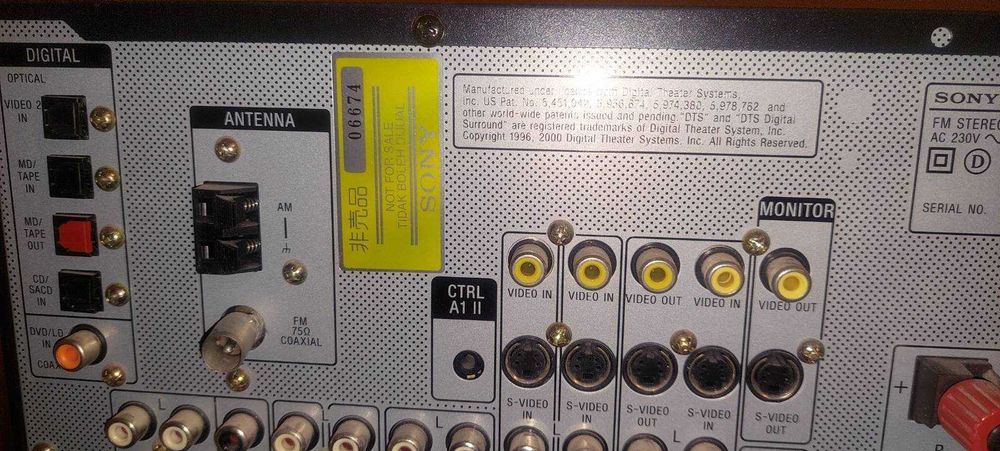 Музикальный центр, Акустическая система , Sony TC-WE 835S, SCD XE 680