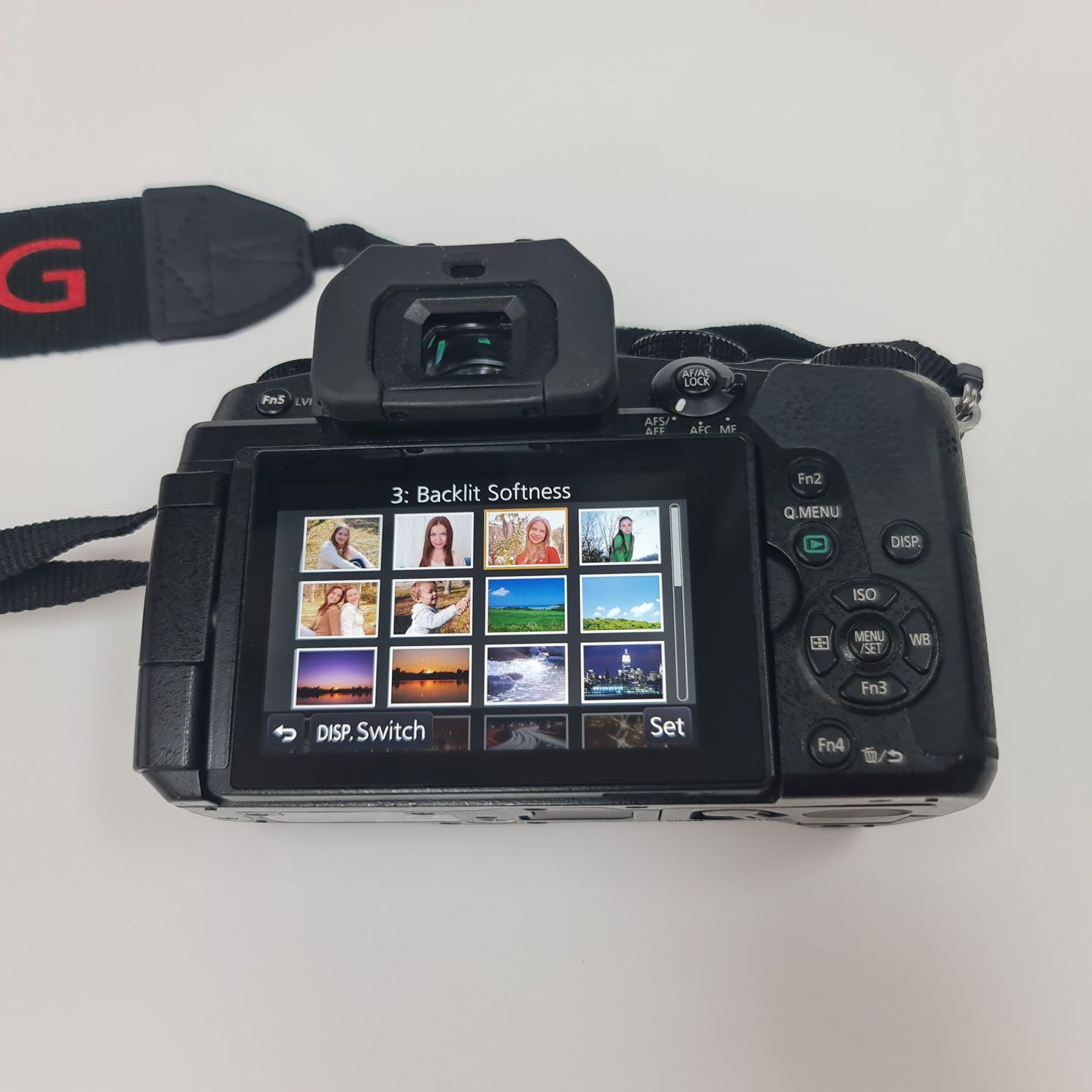 Panasonic Lumix DMC-G80 85 body micro 4/3 MFT aparat bezlusterkowiec v