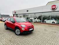 Fiat 500X 1.0 120KM Bezwypadkowy Polski Salon serwis ASO Fiat- FV 23%