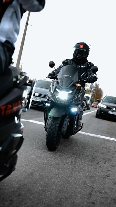 Придбати новий Скутер Vilardo MS2 180 кубів в Арт мото