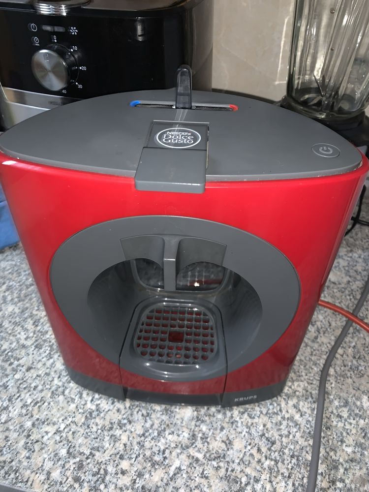 nescafé dolce gusto