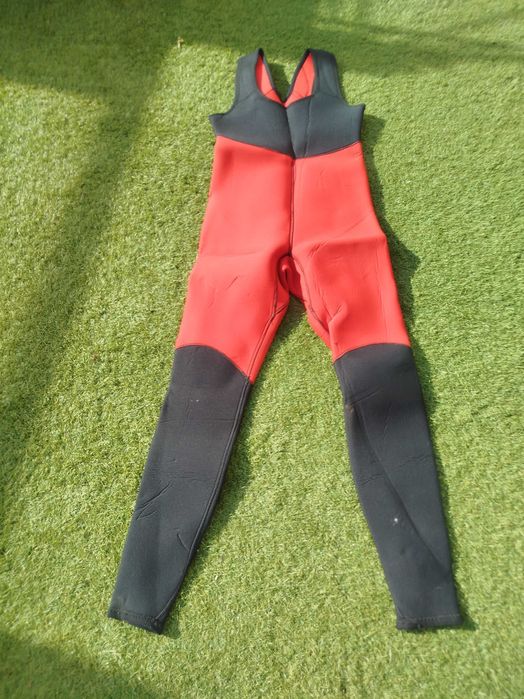 Conjunto de mergulho