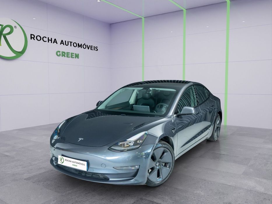Tesla Model 3 Long-Range Dual Motor AWD
