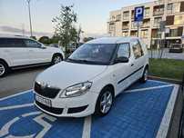 Skoda praktik 1.6Tdi