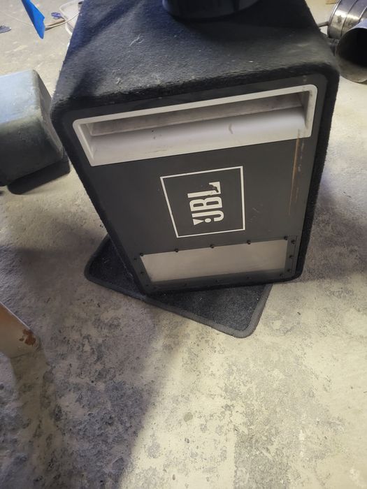 Subwoofer jbl 350wRms