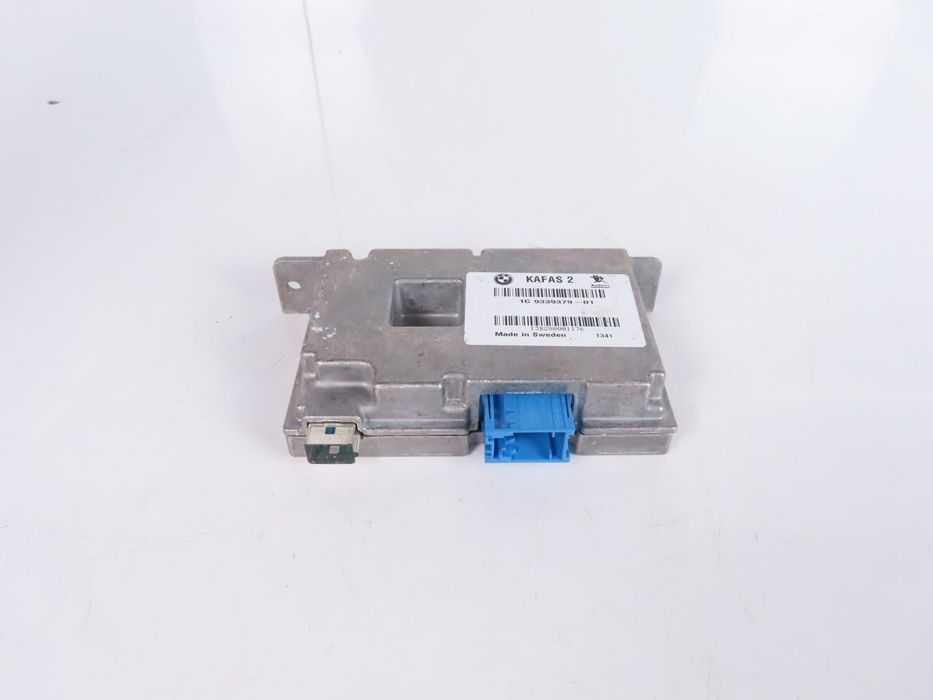 Unidade de Comando KAFAS Usado / Original BMW 5 Gran Turismo (F07)/BMW 5 (F10)/B...