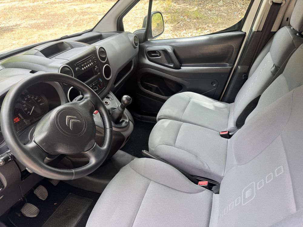 Citroen Berlingo 1.6HDI 2014