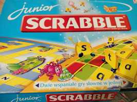 Scrabble junior Mattel