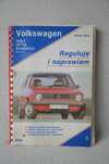 Dieter Korp Volkswagen "Reguluję i naprawiam" Wema 1993 książka unikat