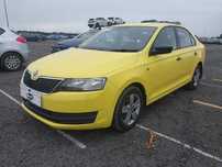 skoda rapid anglik 2015r