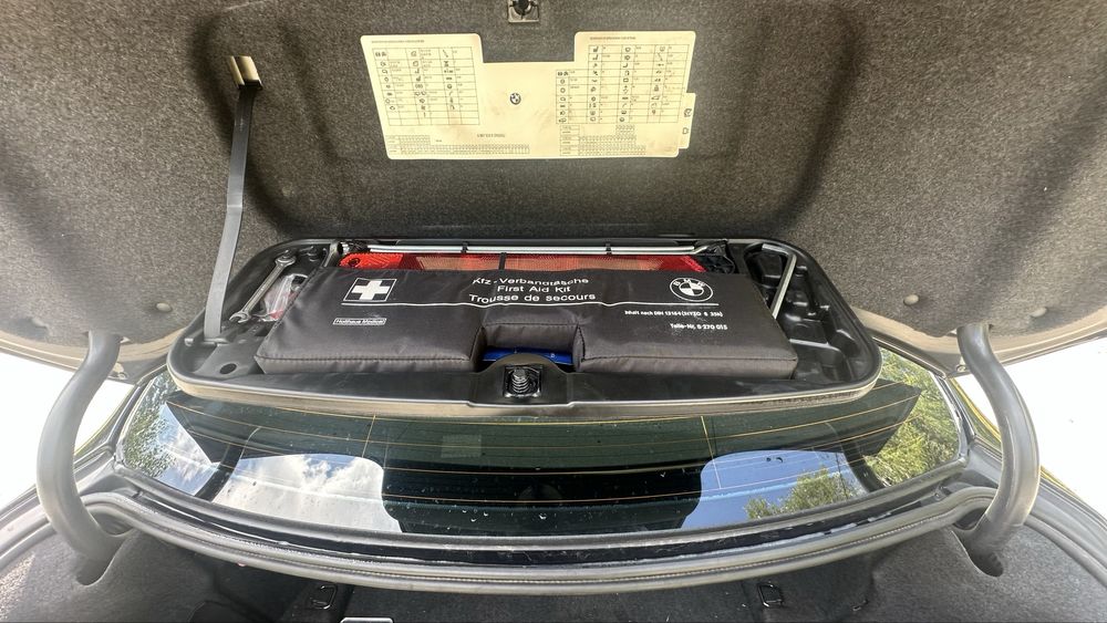 в продажі BMW Е60 дизель м57