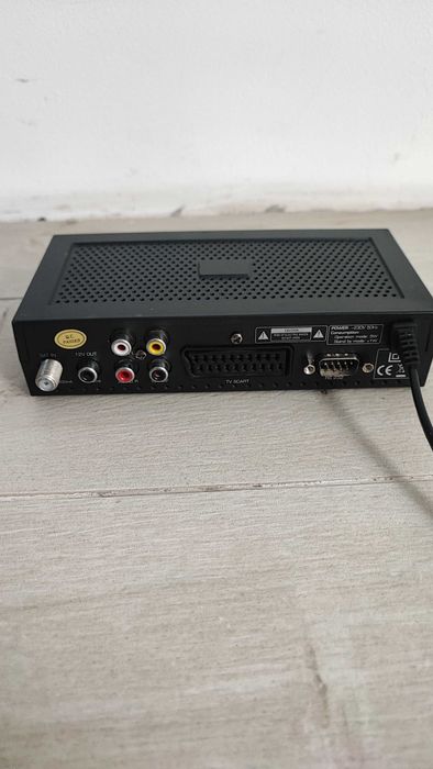 Orton X80 + пульт (кілька кнопок не працює див.фото)