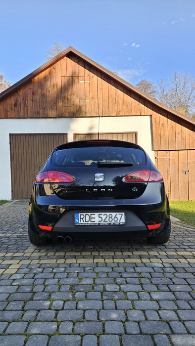 Seat Leon FR 2.0 tfsi