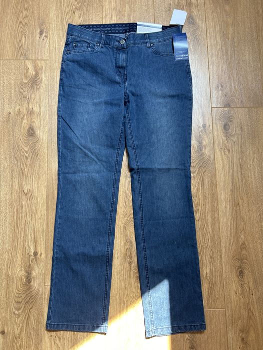 Spodnie jeansowe z metką rozmiar 40