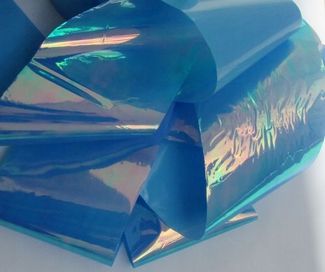 H3 efekt tłuczonego szkła lustra folia glass