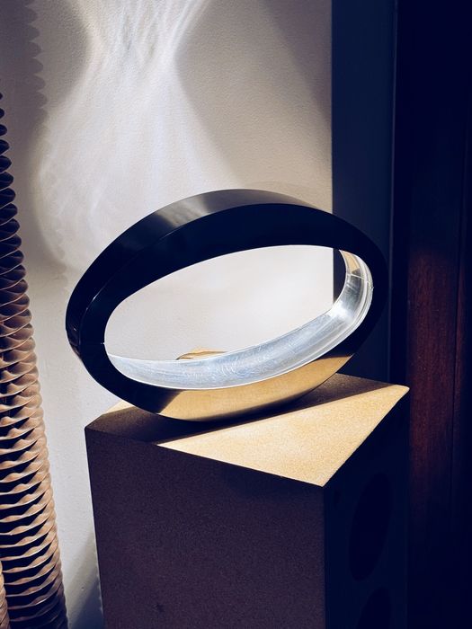 Lampka Beiro mid century, bauhaus, space age