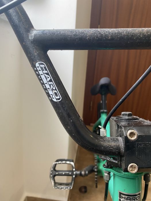 Bicicleta BMX Haro Bikes F2